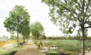 Die Landesgartenschau erblüht 2026 in Ellwangen