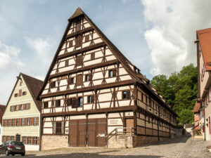 Kinderzech-Zeughaus: Ein Zuhause für die Kinderzeche