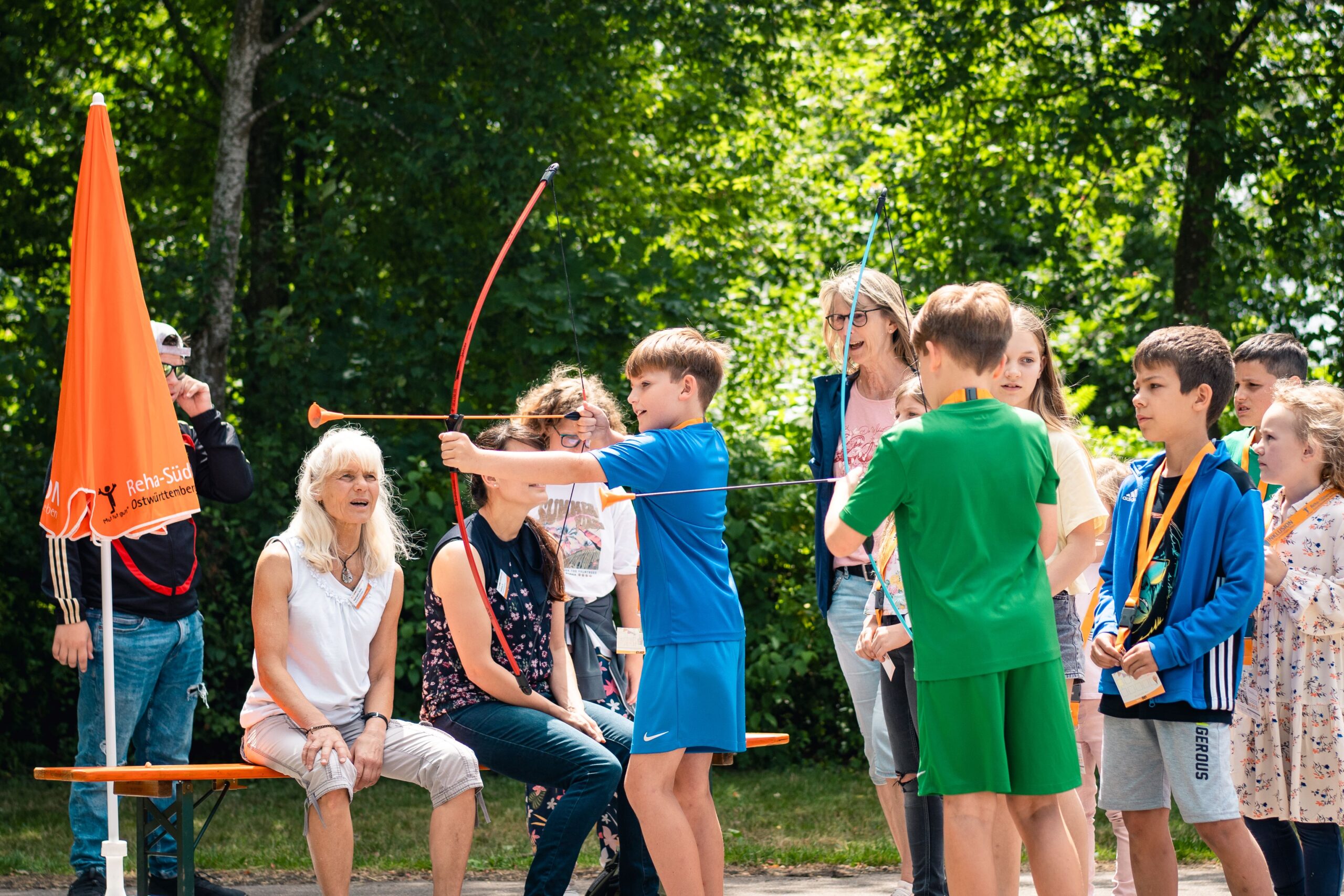 Sommerfest Wört