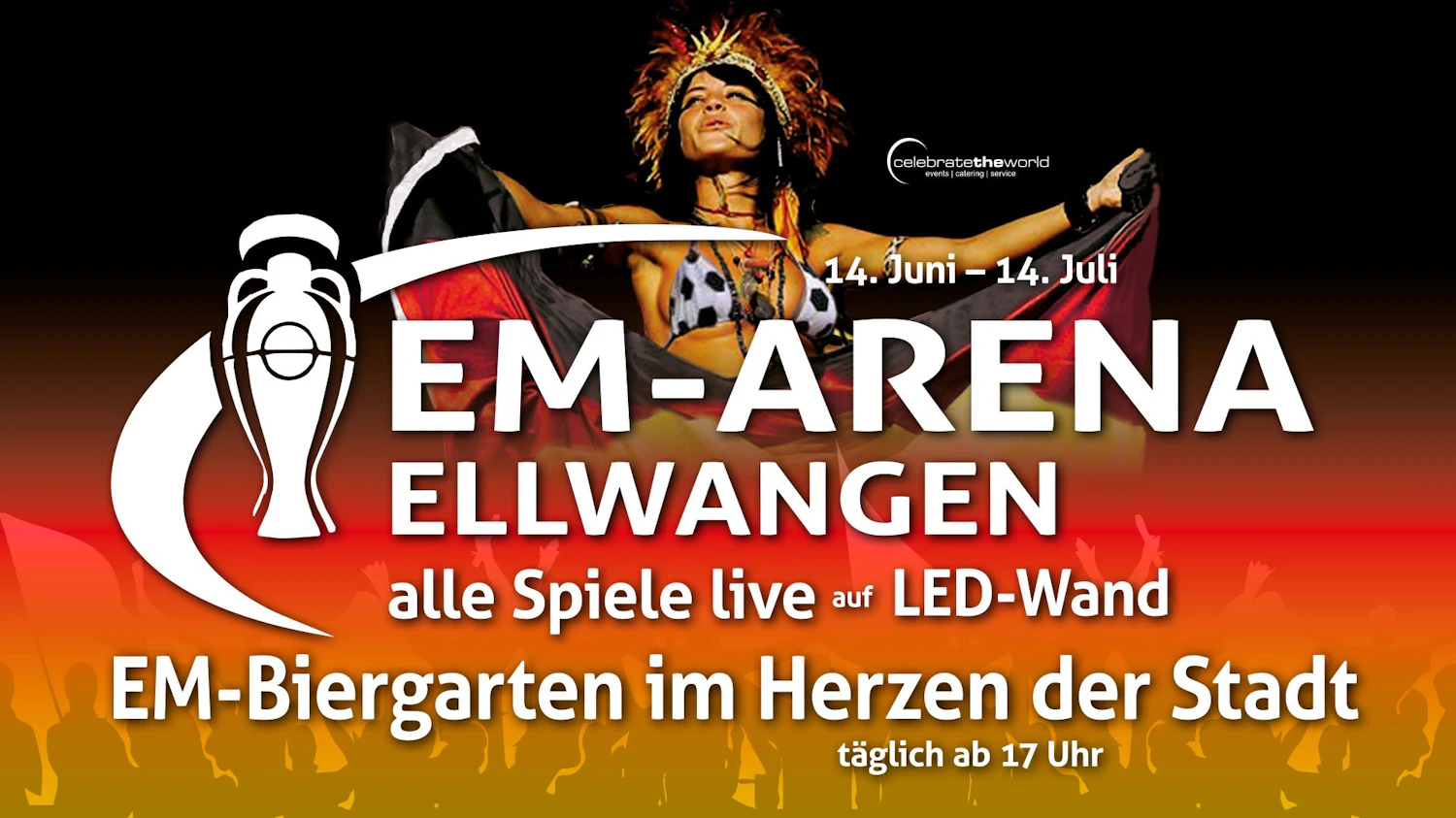 EM Arena Ellwangen