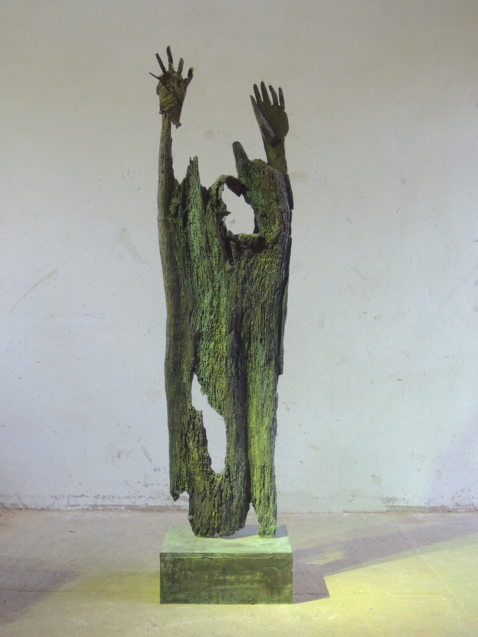 Dietrich Klinge Skulpturen