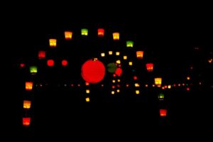 Goldbacher Lichterfest