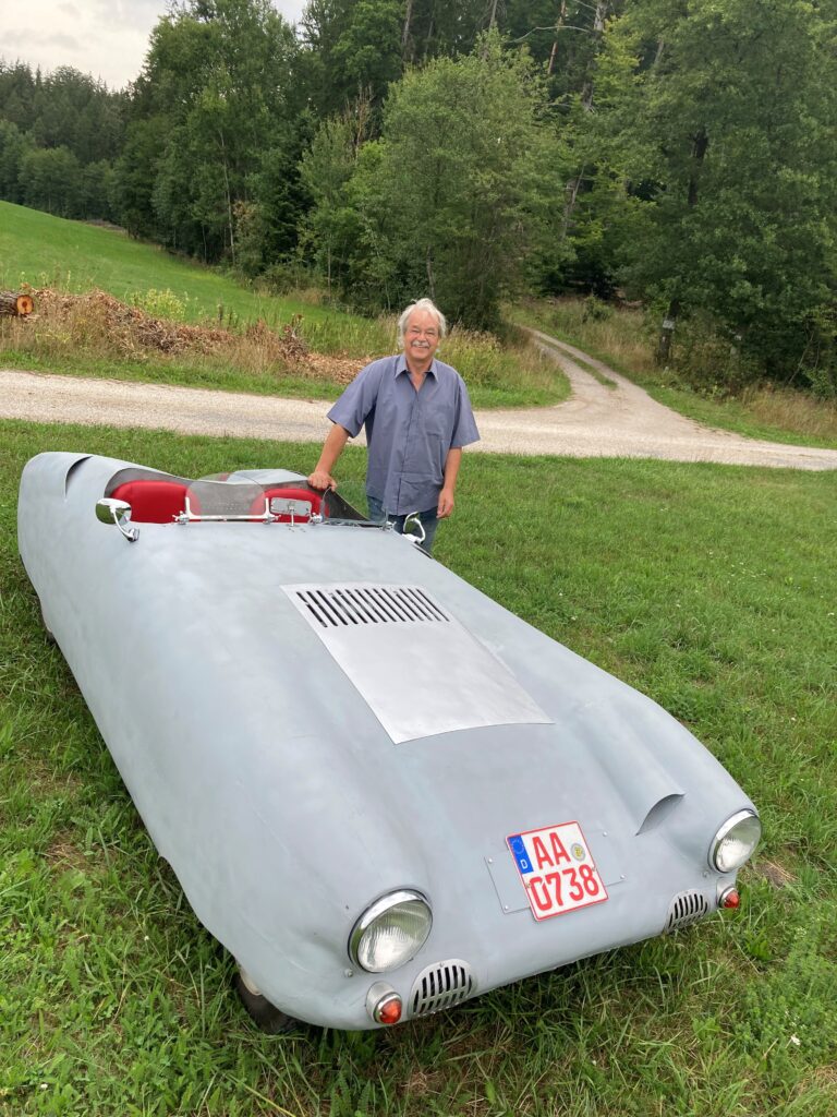 Gundling Roadster